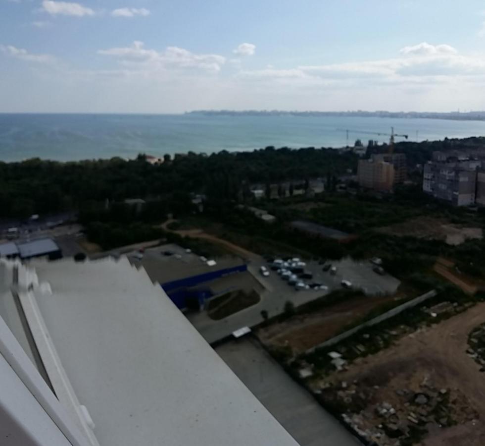 Лузановка Apartment Oldenburg Bagian luar foto