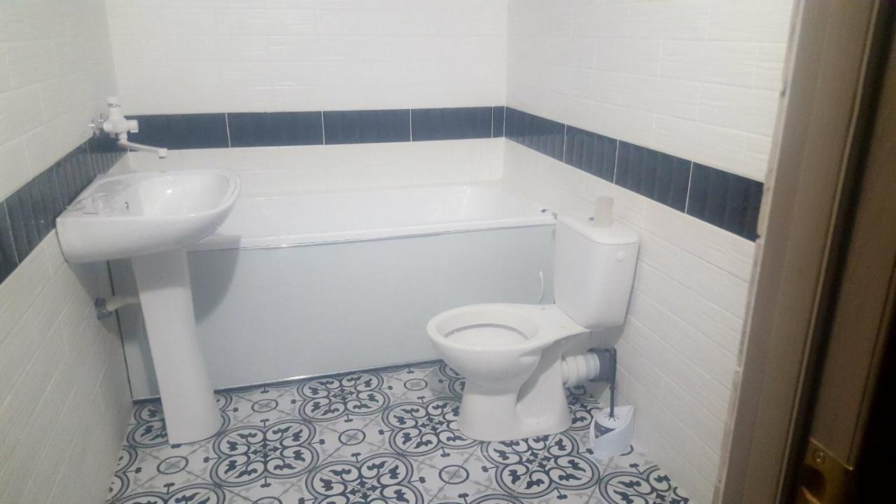 Лузановка Apartment Oldenburg Bagian luar foto
