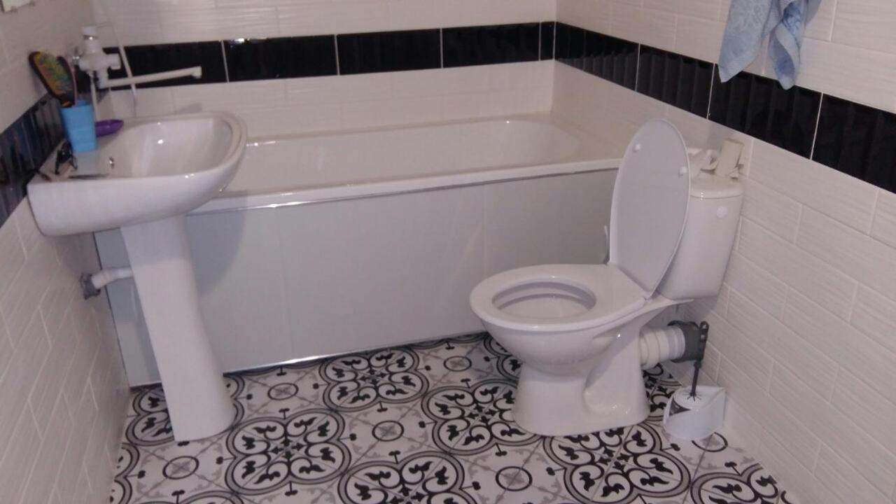 Лузановка Apartment Oldenburg Bagian luar foto